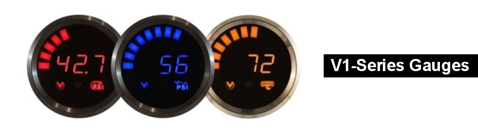 V1-Series Gauges