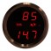 D1 Series Dual-Display gauge: Ethanol-Gasoline content ratio & Wideband air-fuel ratio display