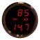 D1 Series Dual-Display gauge: Ethanol-Gasoline content ratio & Wideband air-fuel ratio display