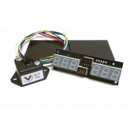 Open-frame dual-function Vacuum-Boost & AFR module for custom installations 