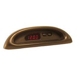 SN95 Mustang Clock-Housing Multi-Function Gauge