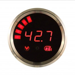 VEI Systems Hi-Res Vacuum-Boost Gauge with Internal Sensor